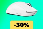 Logitech G PRO X SuperLight 2 Lightspeed, il mouse da gaming in offerta su Amazon Italia - Notizia