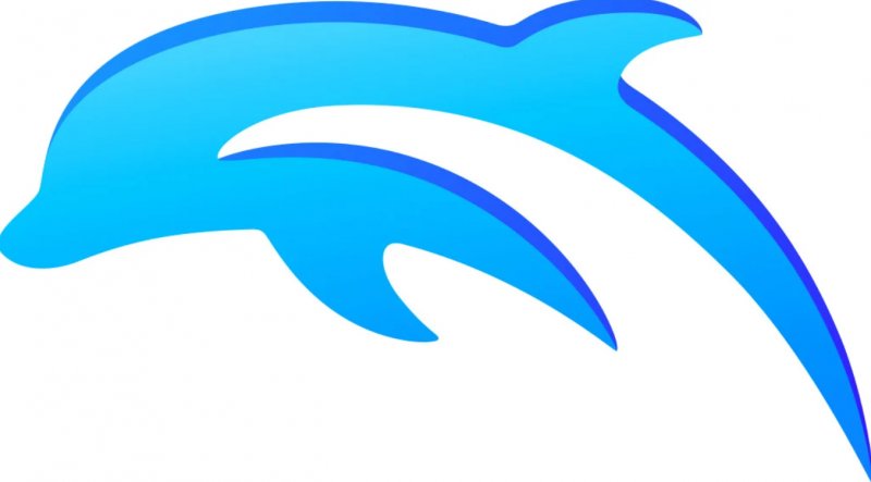 Il nuovo logo del Dolphin