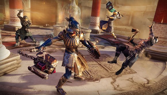 Una zona pensata interamente per il PvP sarà aggiunta in New World: Aeternum