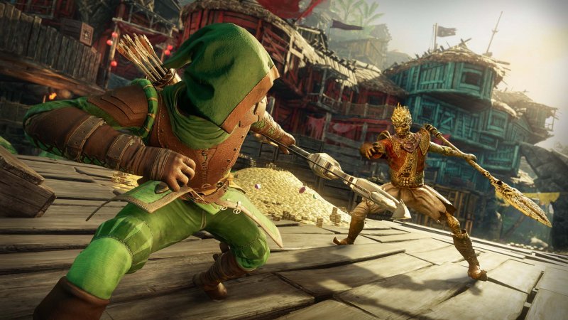 L'archetipo Ranger permette di partire equipaggiati come perfetti Robin Hood