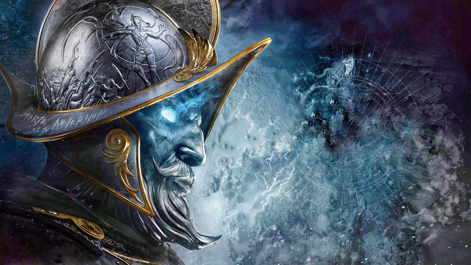 La nuova immagine di copertina di New World: Aeternum