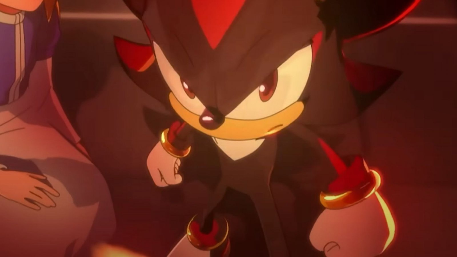 Shadow nel trailer dello special animato Dark Beginnings