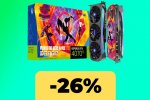 Zotac Gaming GeForce RTX 4070 Ti, la scheda video a tema Spider-Man in offerta su Amazon Italia - Notizia