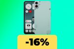 CMF Phone 1, il nuovo smartphone in offerta su Amazon Italia - Notizia