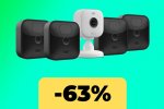 Offerte anticipate del Prime Day, Blink Outdoor e tanto altro a prezzi scontati - Notizia
