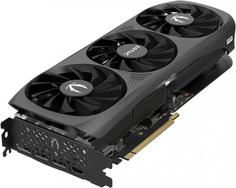 Scheda video Zotac GeForce RTX 4070 Ti