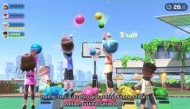 In Nintendo Switch Sports arriva il basket