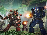 La cooperativa di Warhammer 40.000: Space Marine 2 resterà a tre giocatori