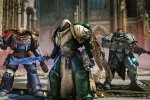 La cooperativa di Warhammer 40.000 Space Marine 2 avrà tre space marine, altrimenti sarebbe stato un massacro - Notizia