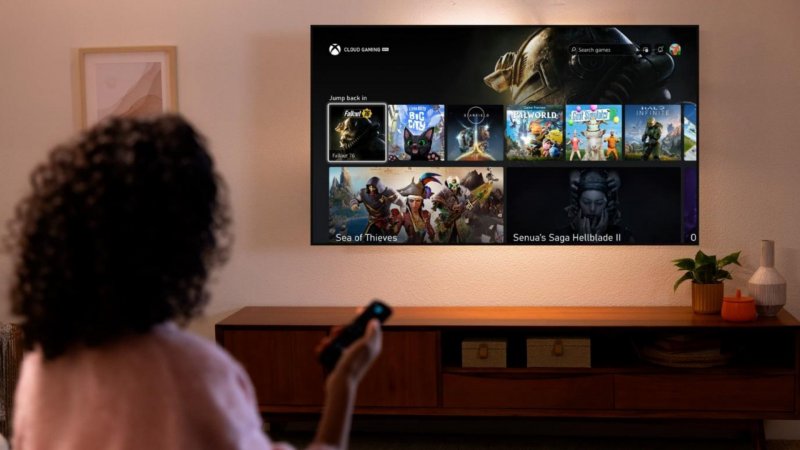 Xbox Cloud Artık Amazon Fire TV Stick'te Mevcut