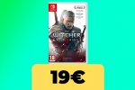 The Witcher 3: Wild Hunt, la Light Edition è al minimo storico su Amazon Italia - Notizia