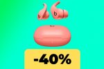Beats Fit Pro, gli auricolari wireless in offerta al minimo storico su Amazon Italia - Notizia