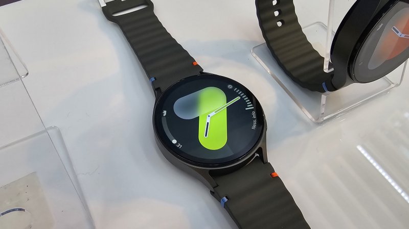 Il nuovo Samsung Galaxy Watch7
