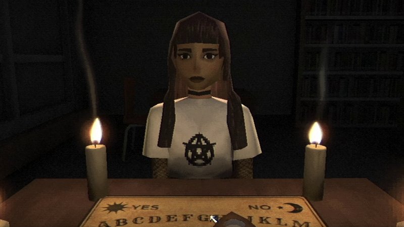 Fear the Spotlight, uno dei primi giochi pubblicati nel catalogo horror Blumhouse Games Fear the Spotlight, uno dei primi giochi pubblicati nel catalogo horror Blumhouse Games