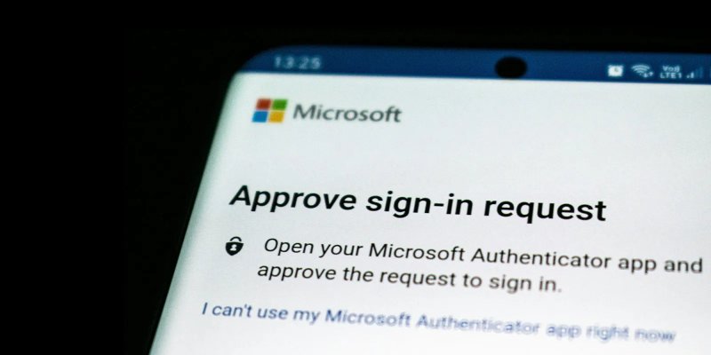 Microsoft Multi-Factor Authentication