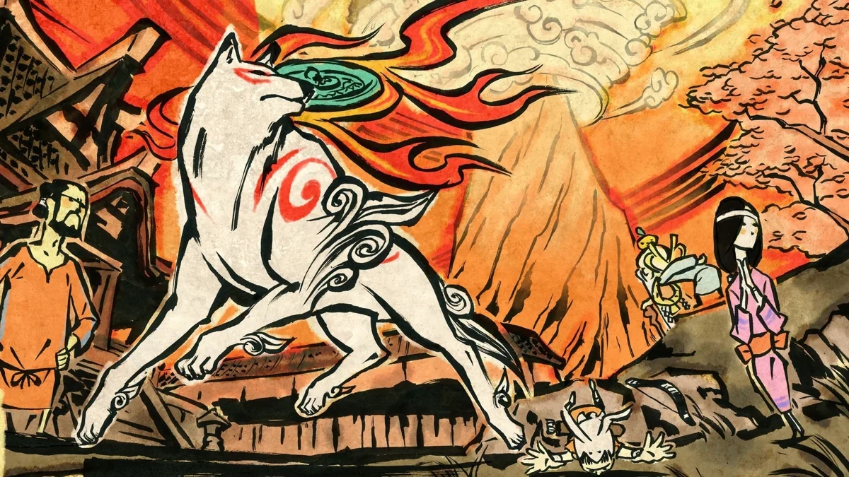 『Okami』は決定的な成功を収めましたが、商業的には大失敗でもありました。発売時の売上は次のとおりです。