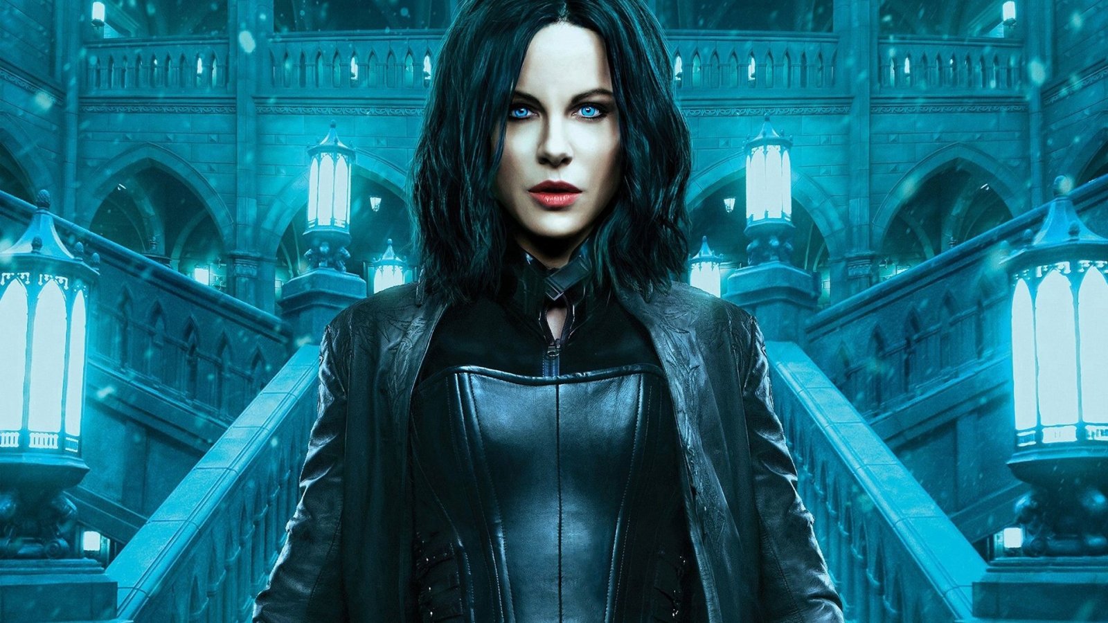 La Selene di Kate Beckinsale