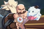 Il cast di 2XKO si espande con Braum, vediamolo in azione in un nuovo gameplay trailer - Notizia