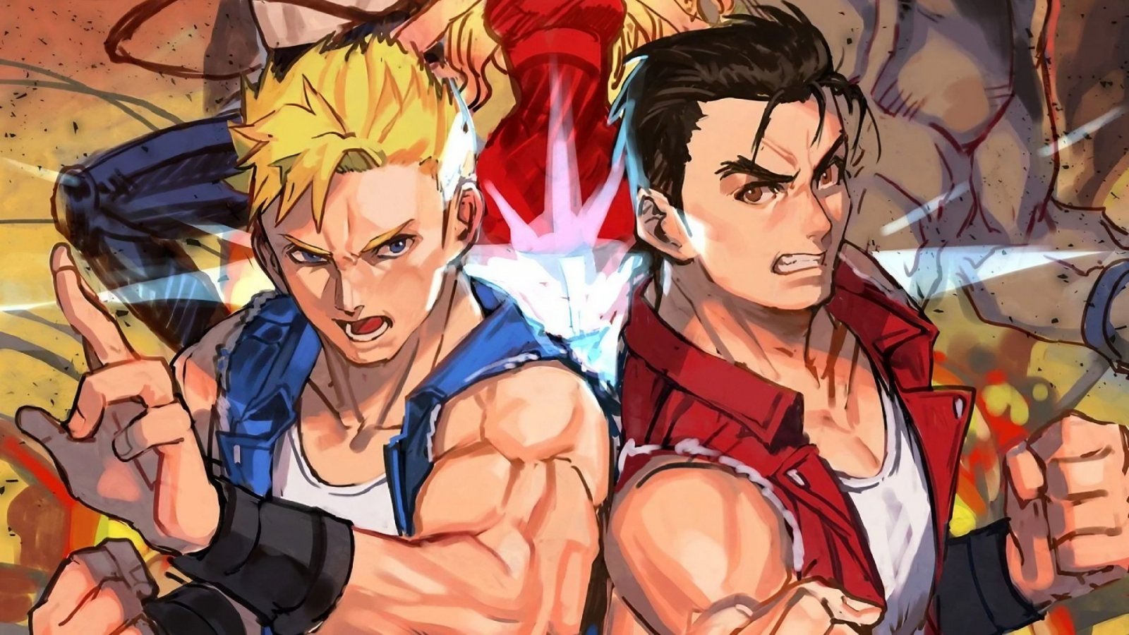 Double Dragon tornerà nel 2025 con un remake in 3D da Arc System Works