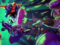 Anger Foot, la recensione di un gioco che calcia forte, ma con i piedi molto sporchi