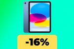iPad 2022 10,9'', non perderti il tablet di Apple al minimo storico su Amazon Italia - Notizia