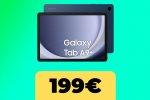 Samsung Galaxy Tab A9+, il tablet al minimo storico su Amazon Italia - Notizia