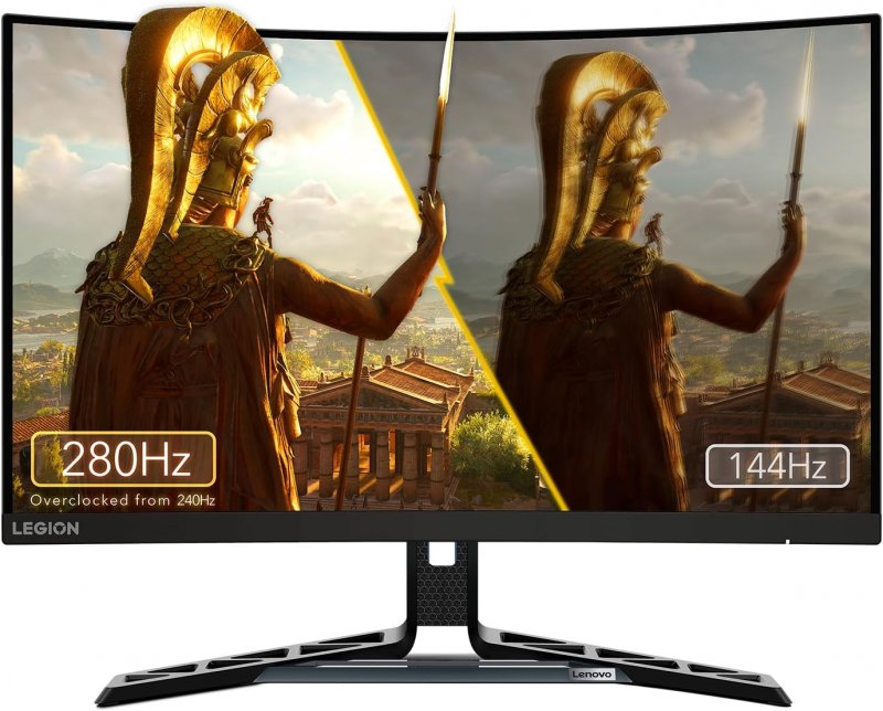 Monitor Lenovo Leghino R27fc-30