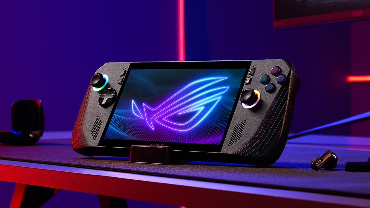 La console portatile ASUS ROG Ally X è disponibile su Amazon