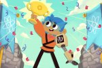 Floppy Knights è disponibile gratis su Epic Games Store, vediamo come scaricarlo - Notizia