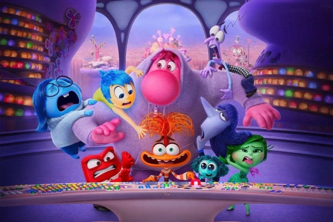 Inside Out 3 si farà, per il co-sceneggiatore, che mira a creare otto seguiti