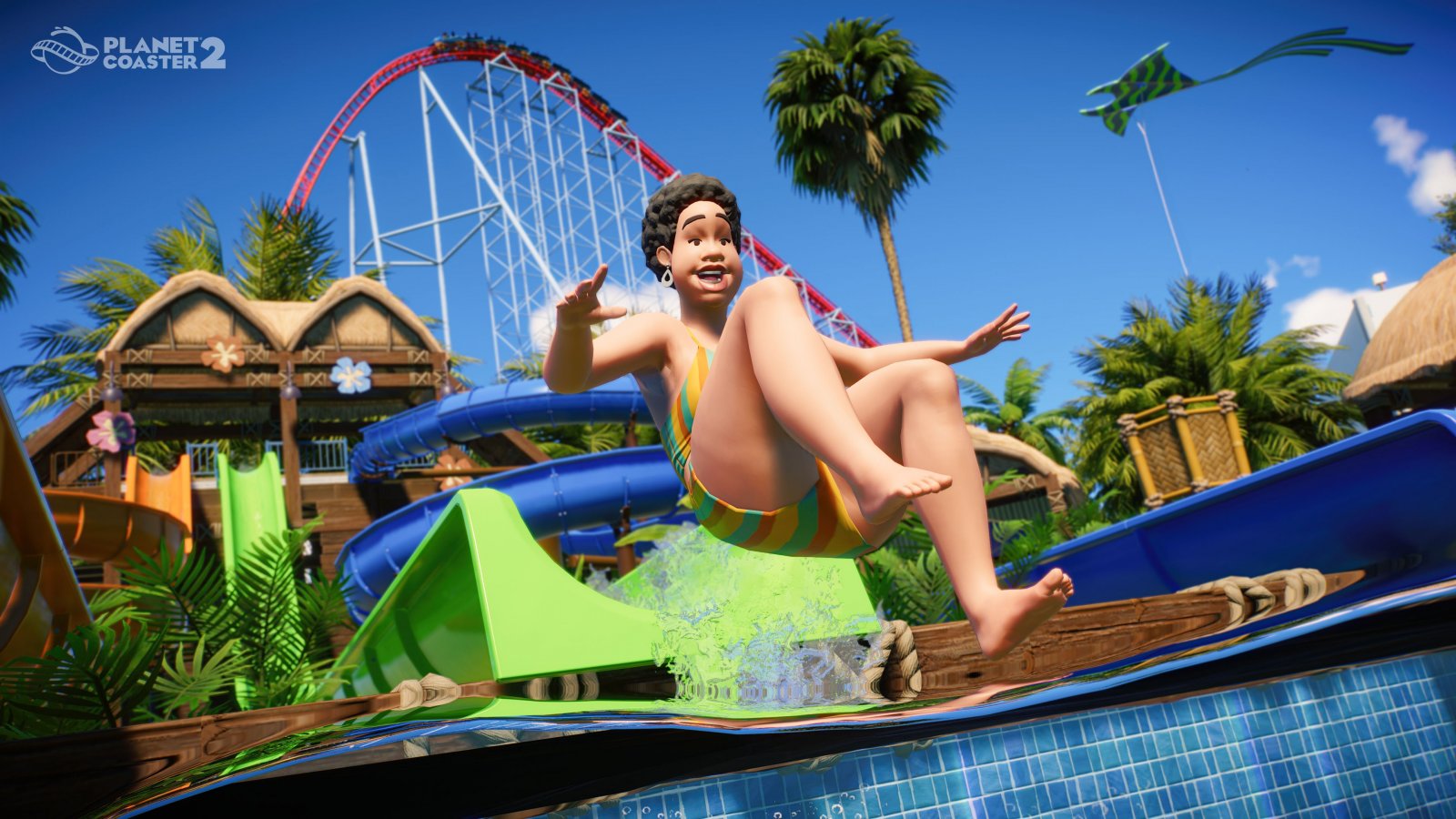 Planet Coaster 2 è stato annunciato per PC, PS5 e Xbox Series X|S, ecco trailer e dettagli