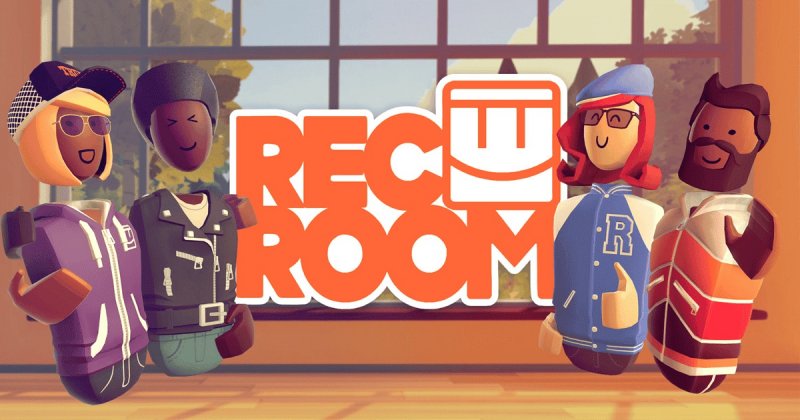 The cover of Rec Room