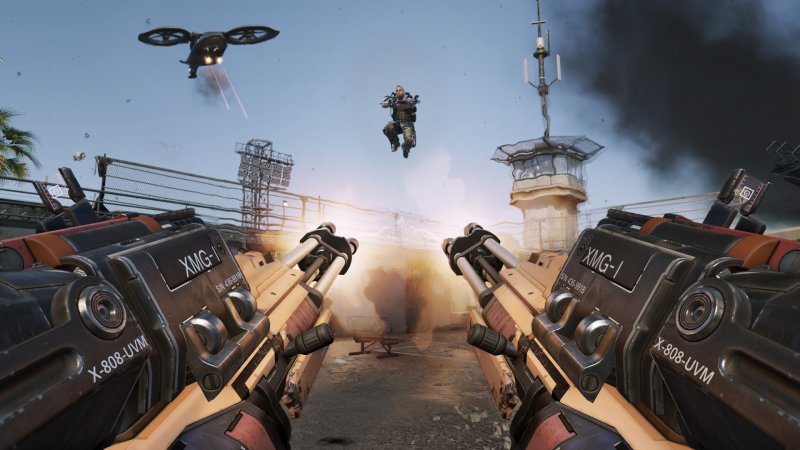 Call of Duty Advanced Warfare è stato il primo Call of Duty non destinato al pubblico storico della saga Call of Duty Advanced Warfare è stato il primo Call of Duty non destinato al pubblico storico della saga