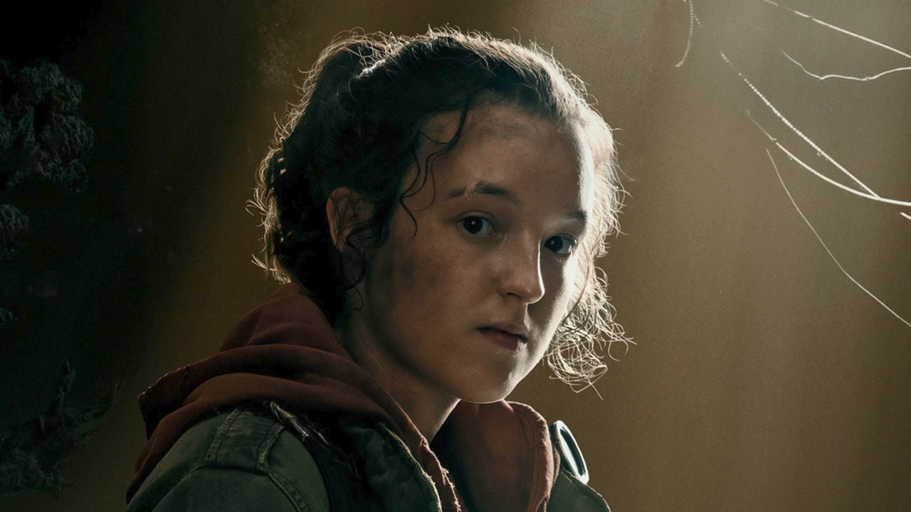 Bella Ramsey nel ruolo di Ellie nella serie TV di The Last of Us