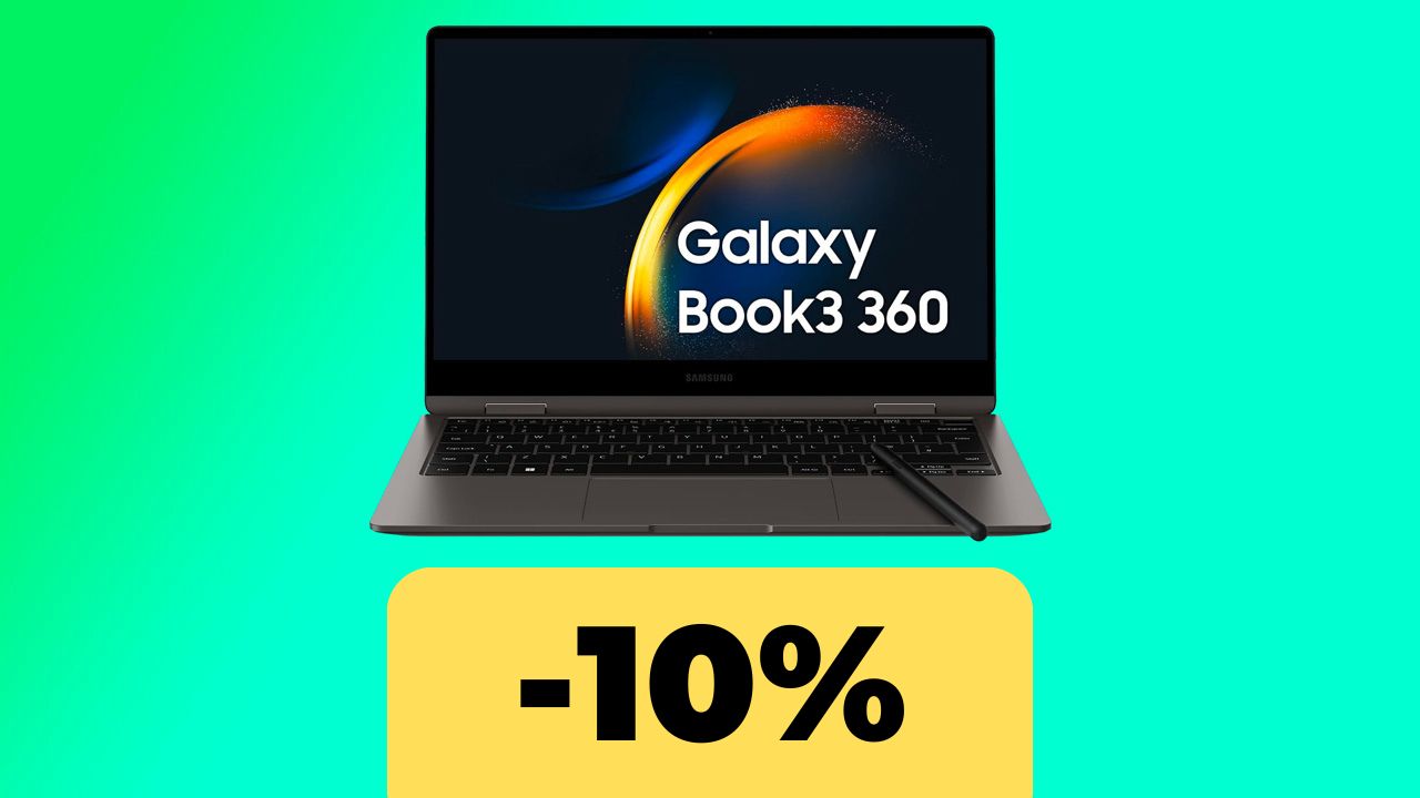 Samsung Galaxy Book3 360