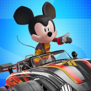 Disney Speedstorm per iPad