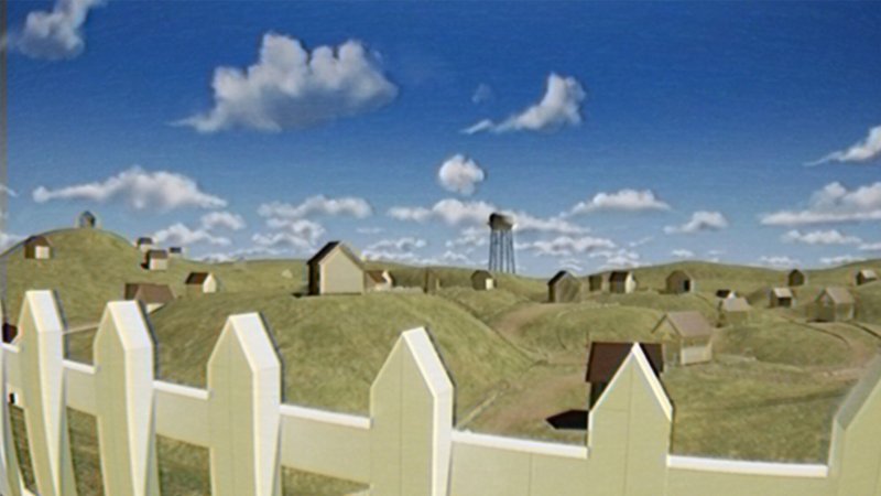 La versione completa di Dreamcore prevederà ambientazioni anche all'aperto