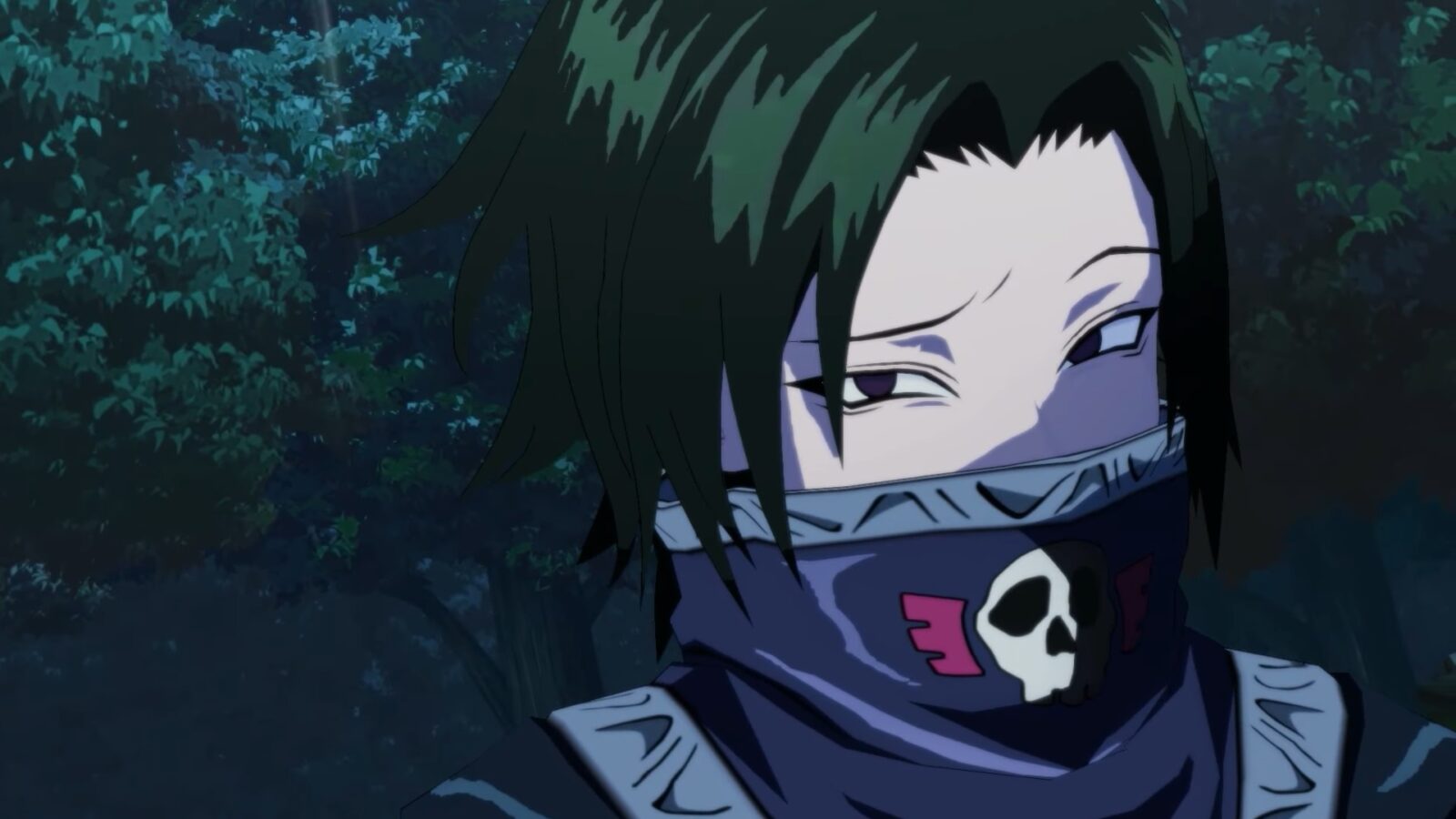 Feitan in Hunter x Hunter: Nen x Impact