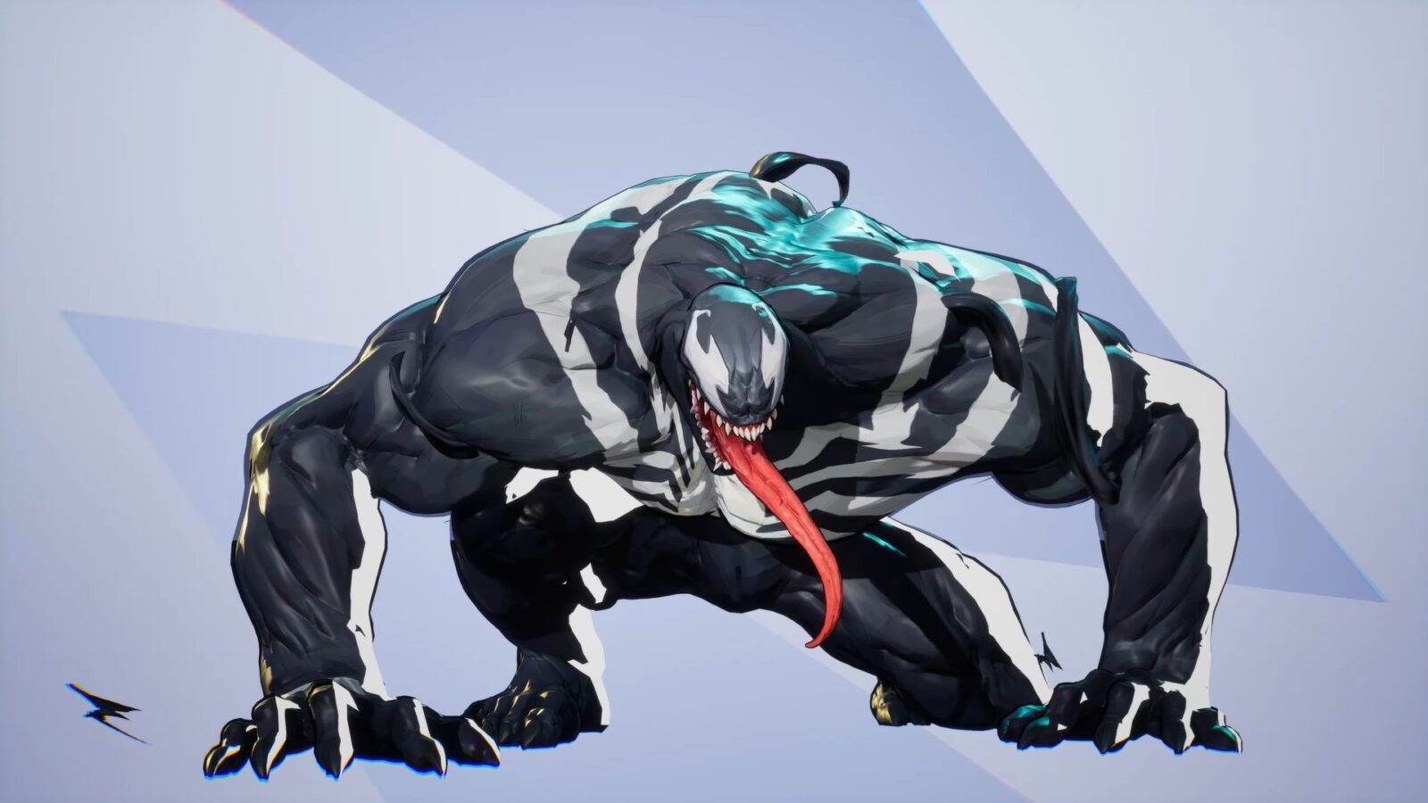 Venom in Marvel Rivals