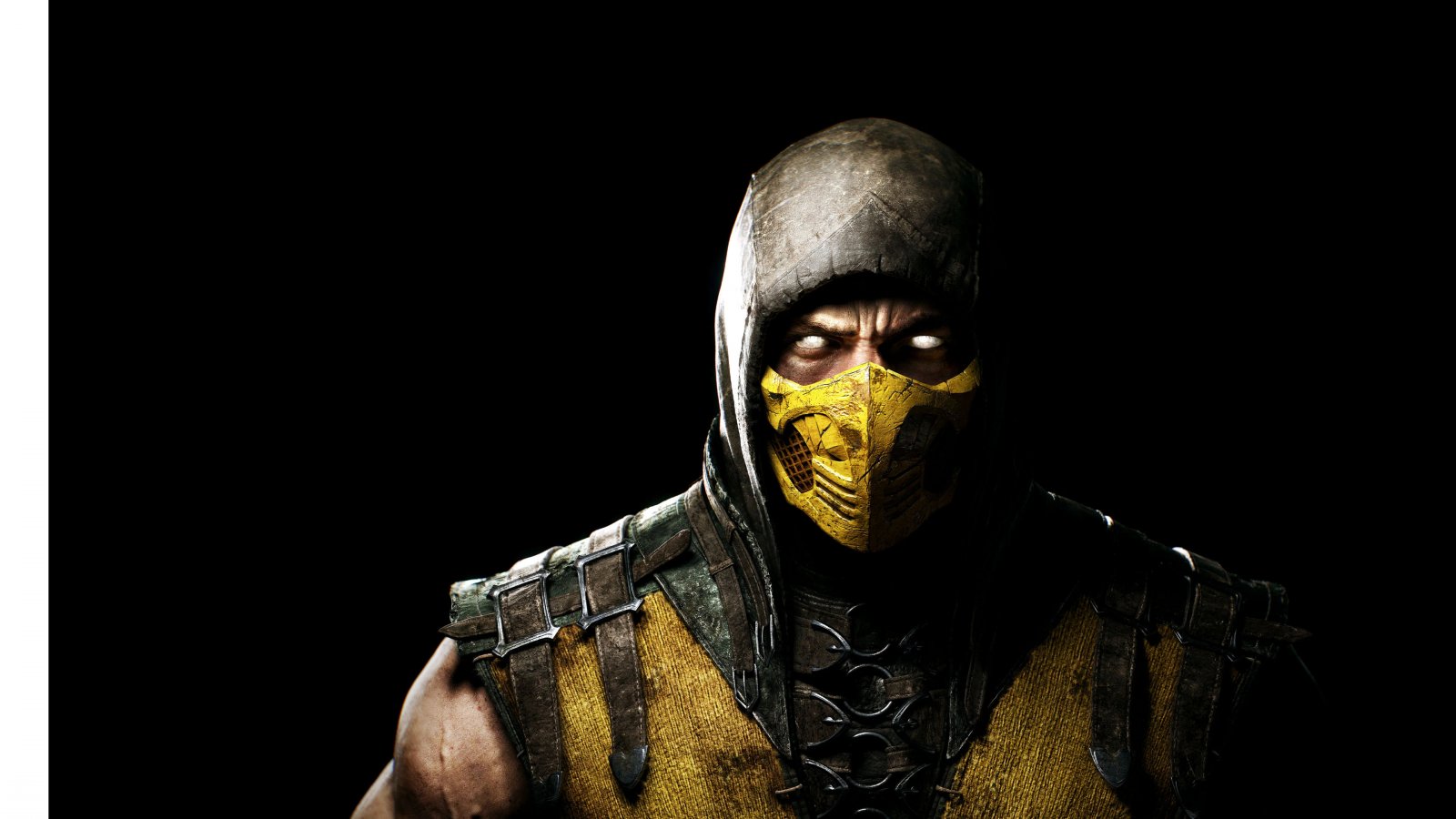 Il mitico Scorpion di Mortal Kombat