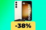 Samsung Galaxy S23, lo smartphone al minimo storico su Amazon Italia - Notizia