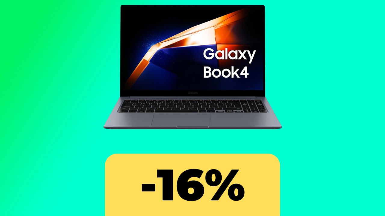 Samsung Galaxy Book4