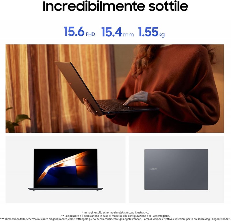 Samsung Galaxy Book4