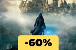 Hogwarts Legacy, vivi la magia con l'offerta di Instant Gaming - Notizia