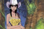 Il cosplay di Nico Robin da Margeannebutterstick mostra l'eroina di One Piece versione Skypiea - Notizia
