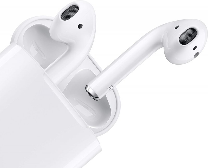 Apple AirPods di seconda generazione