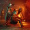 Deathbound: vita, morte e... capoeira?