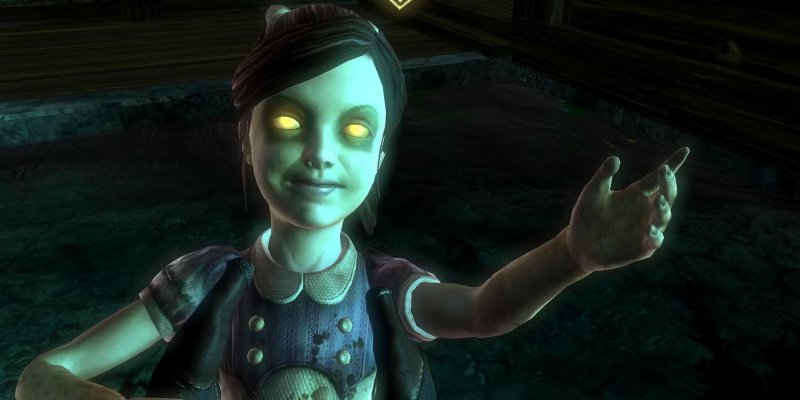 L'idea di uccidere delle bambine in BioShock non piaceva molto a Take-Two L'idea di uccidere delle bambine in BioShock non piaceva molto a Take-Two