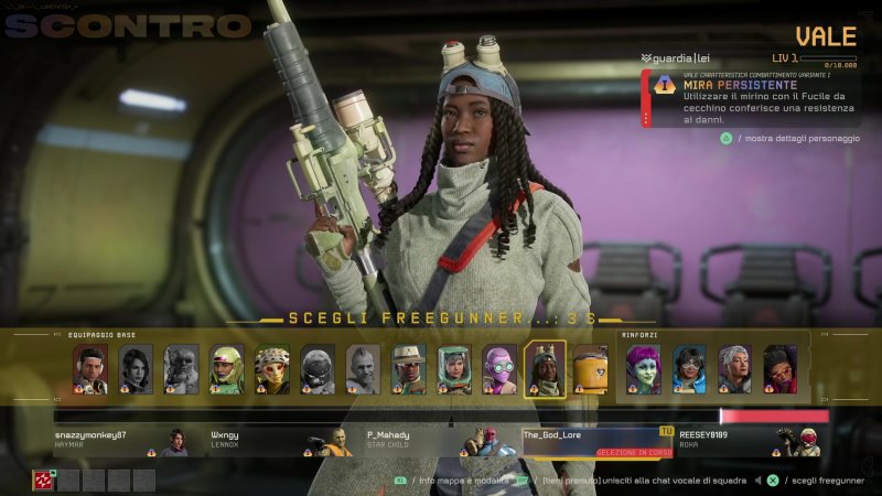 Nonostante la natura da hero shooter il gameplay di Concord punta forte sulle sparatorie