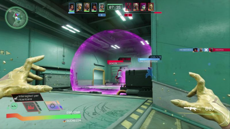 La versione beta non è riuscita a trasmetterci certezze riguardo il bilanciamento